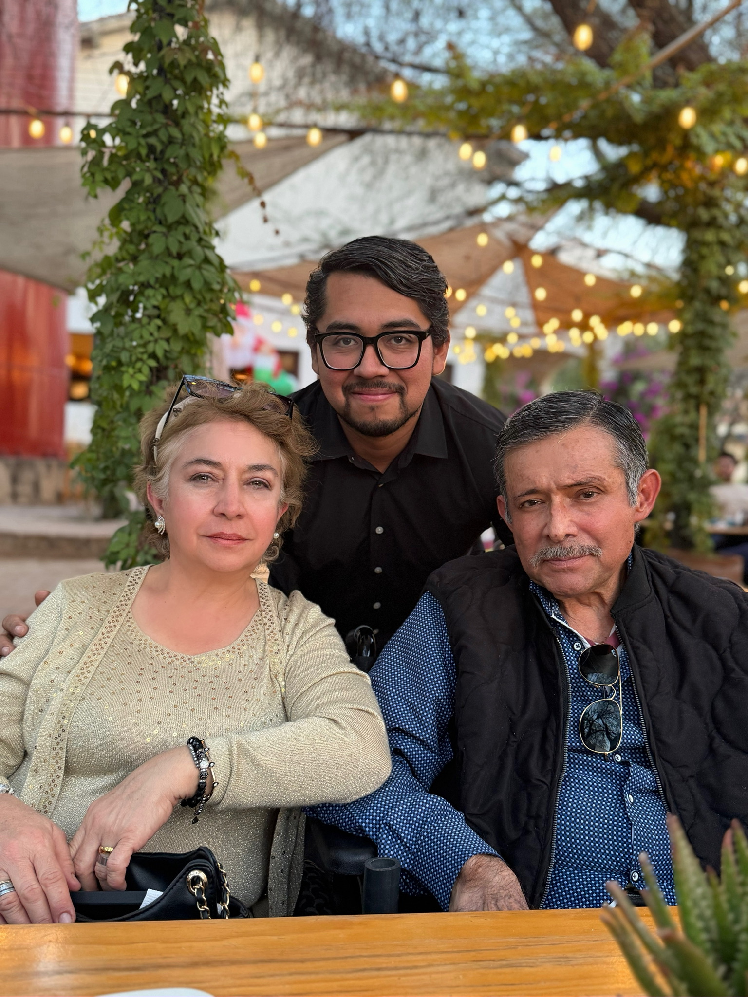 Padres de Jerusalén