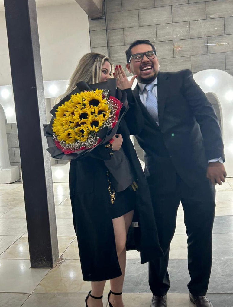 Pedida de Matrimonio